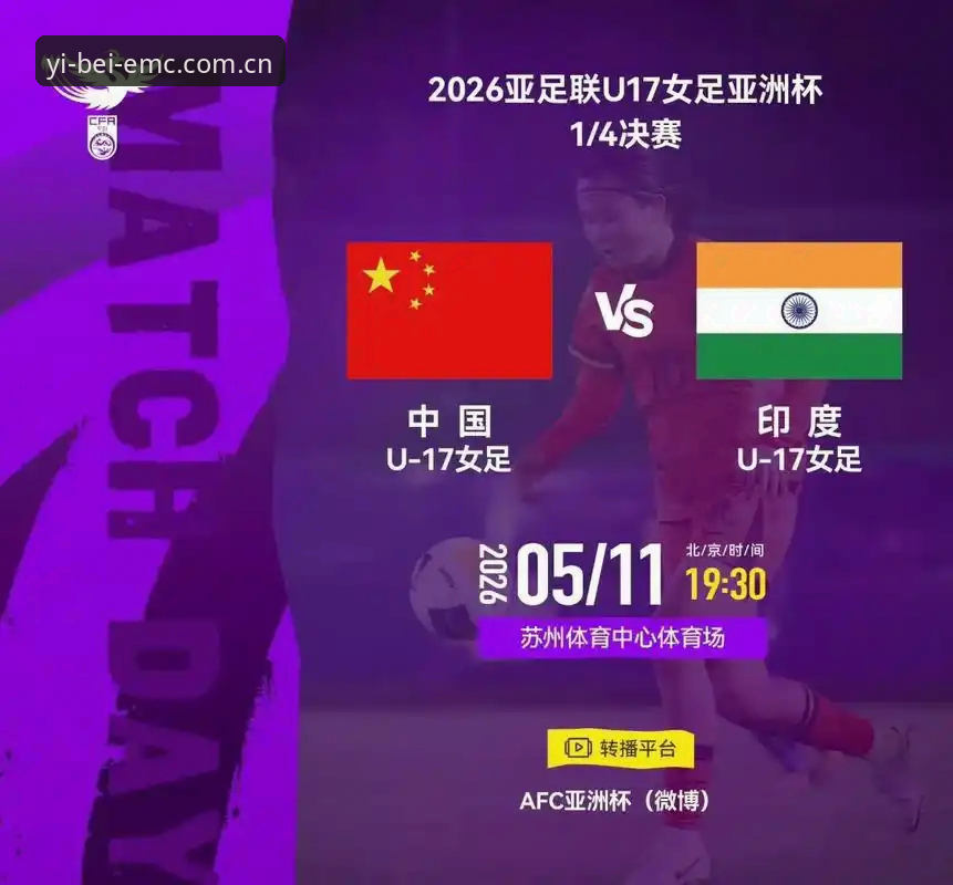 U17世界杯抽签结果对比：中国男足vs女足，谁的晋级之路更艰难？